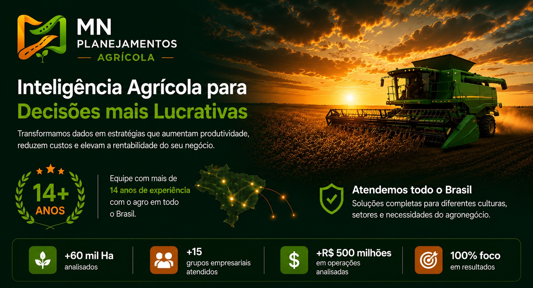 MN Planejamentos Agrícola